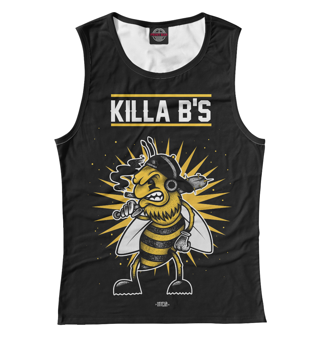 

Killa B's