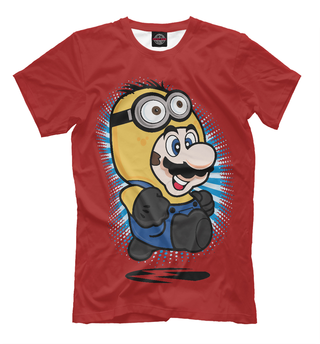 

Mario Minion