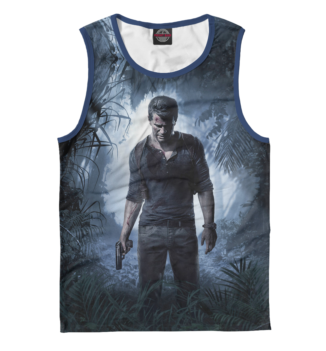 

Uncharted 4: A Thief's End