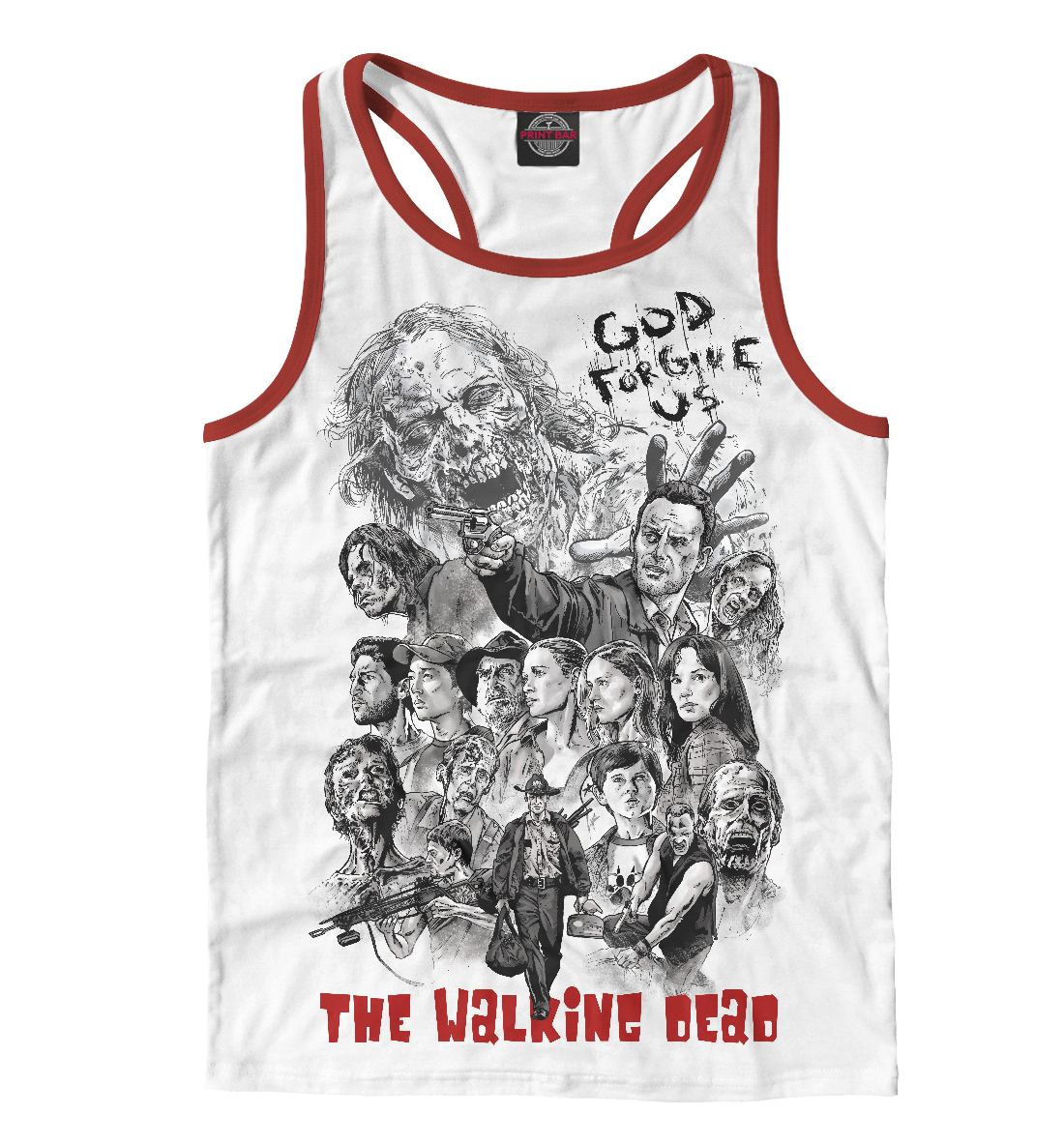 

The Walking Dead
