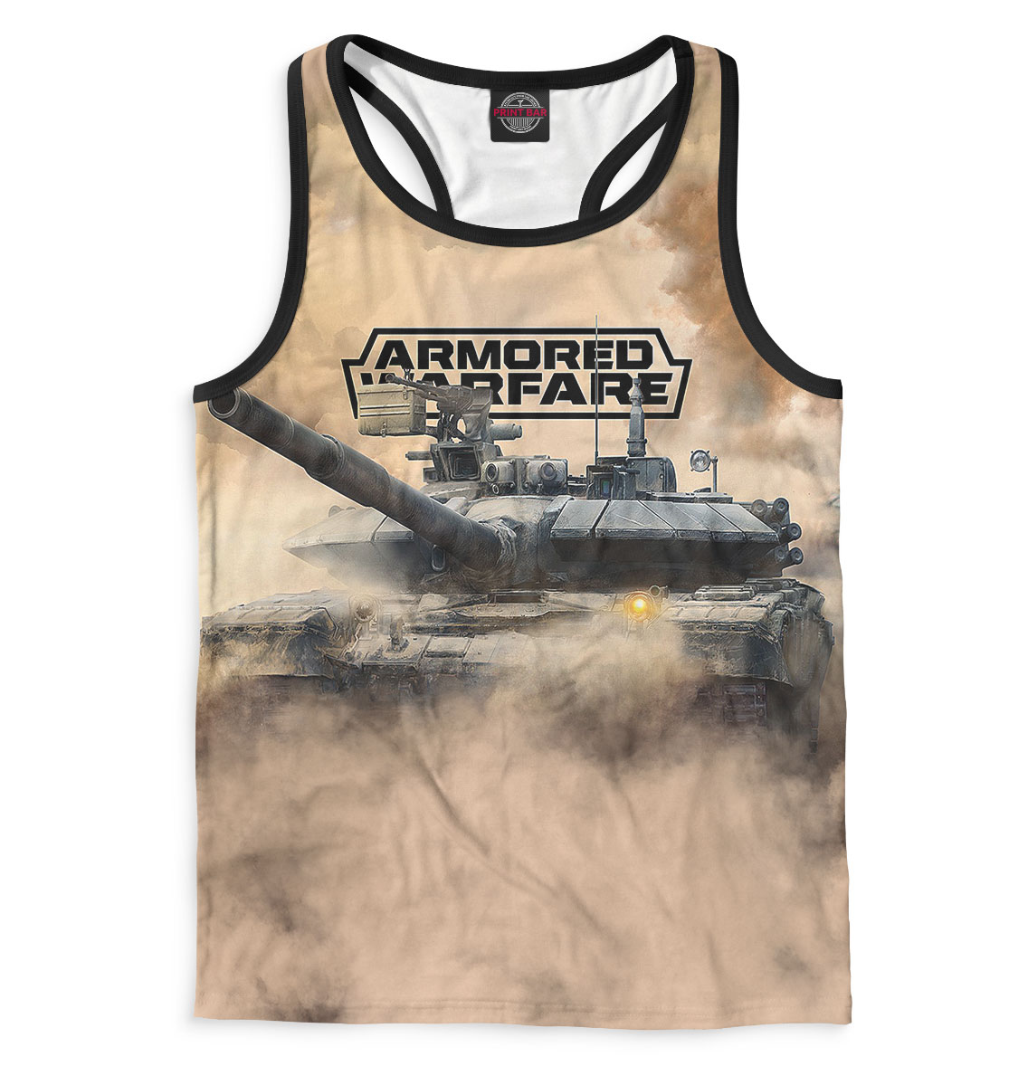 

Armored Warfare