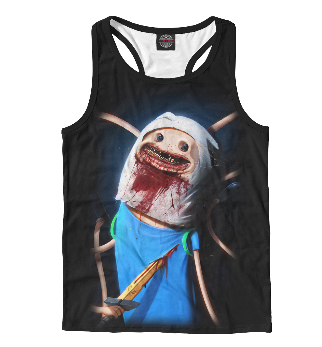 

Финн Кровишка