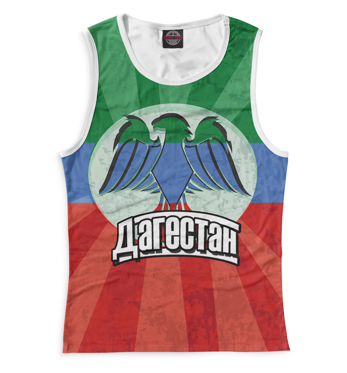 

Дагестан