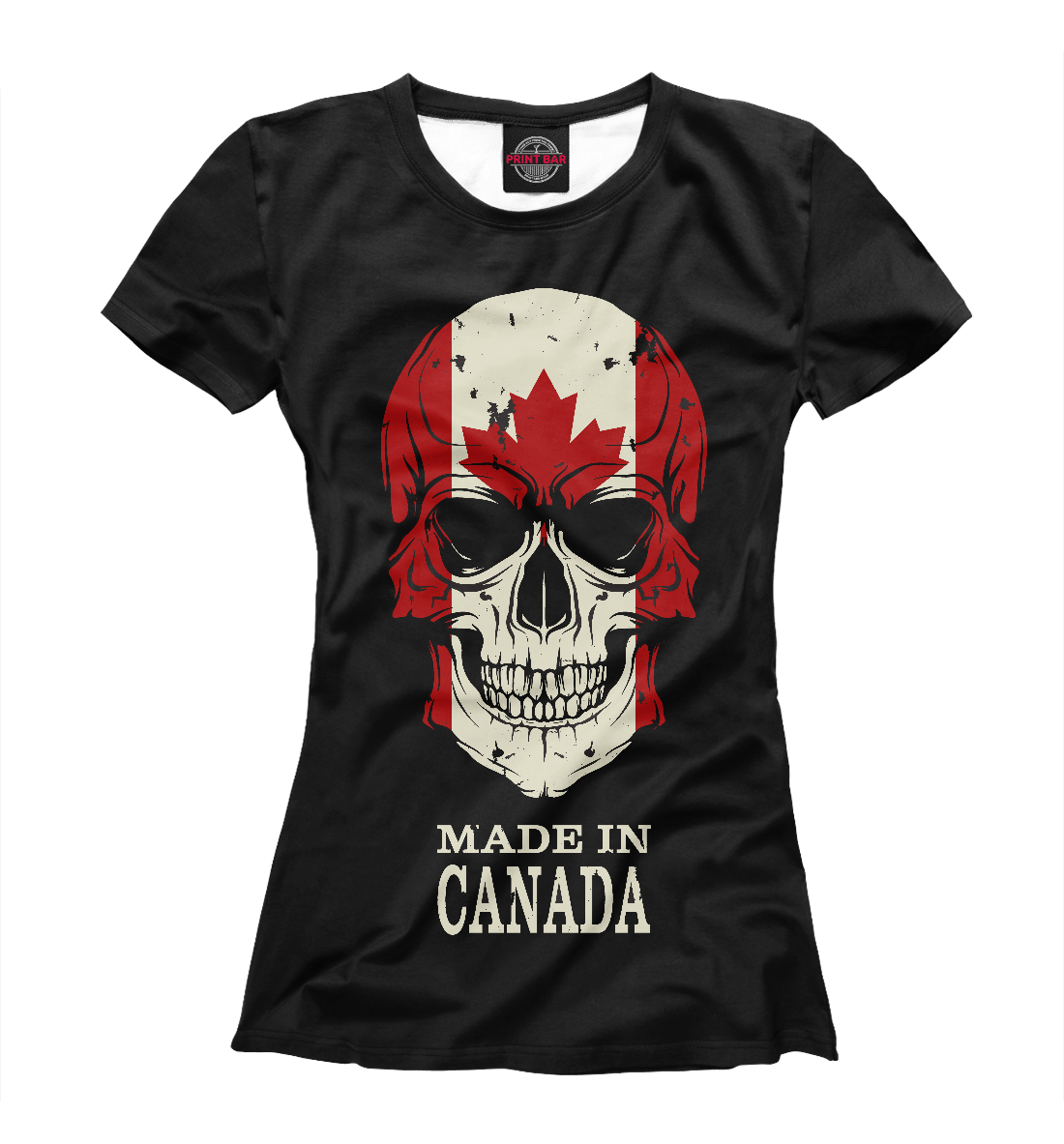 

Made in Canada