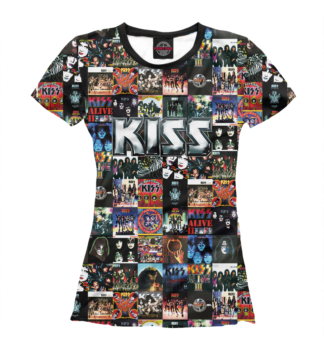 

Kiss