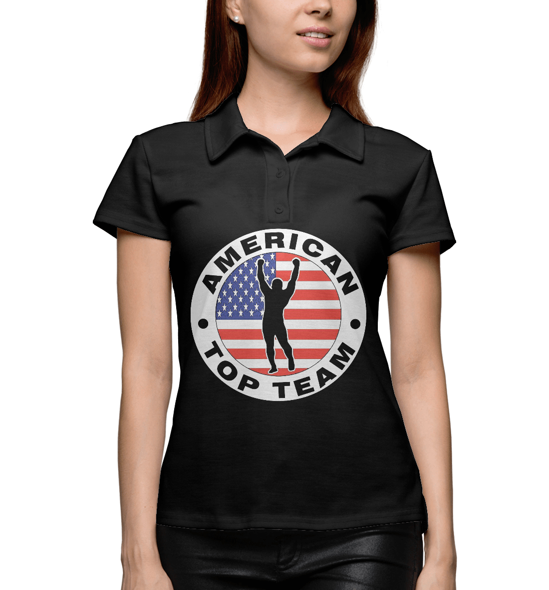 

American Top Team black