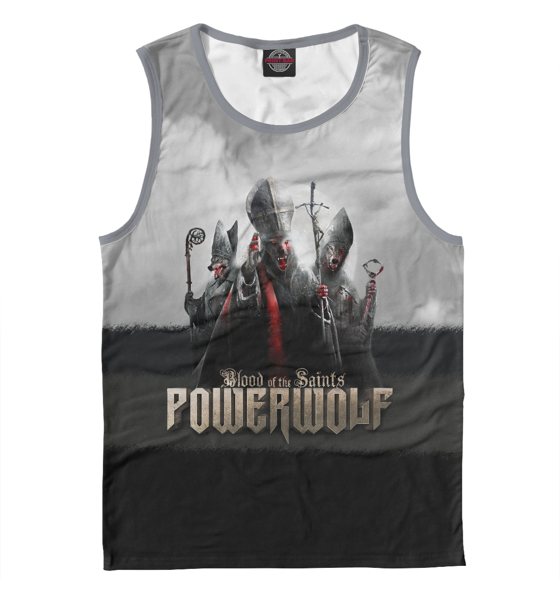

Powerwolf - Blood Of The Saints