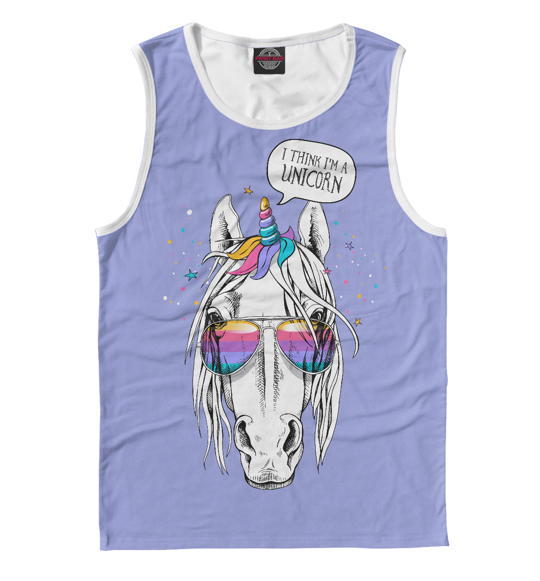 

I think I am a unicorn
