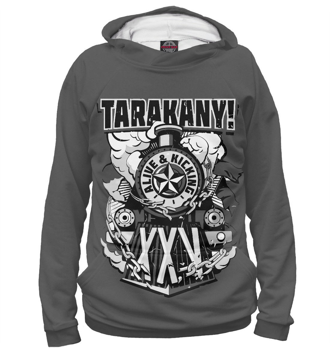 

Тараканы!