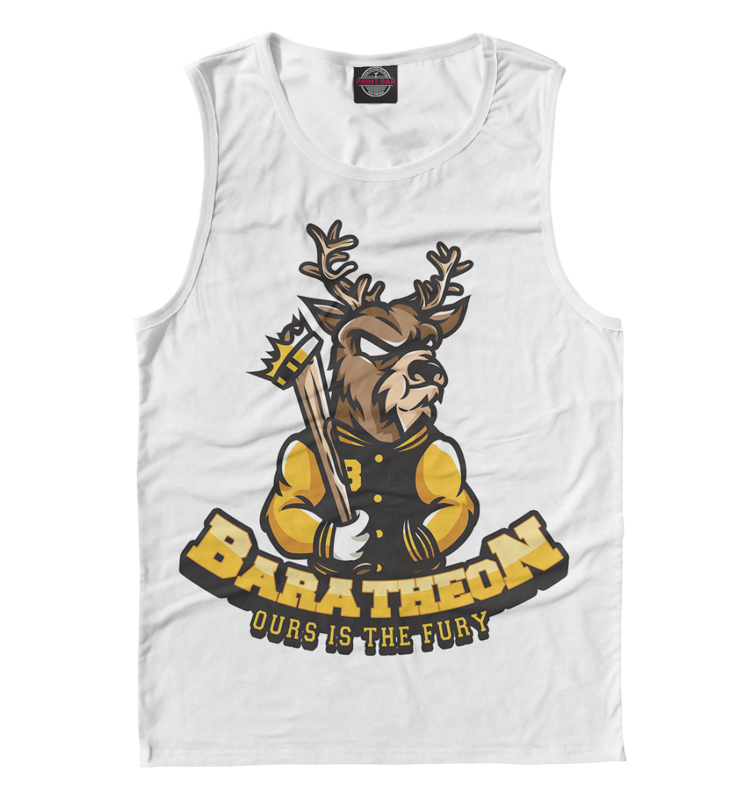 

Дом Баратеонов