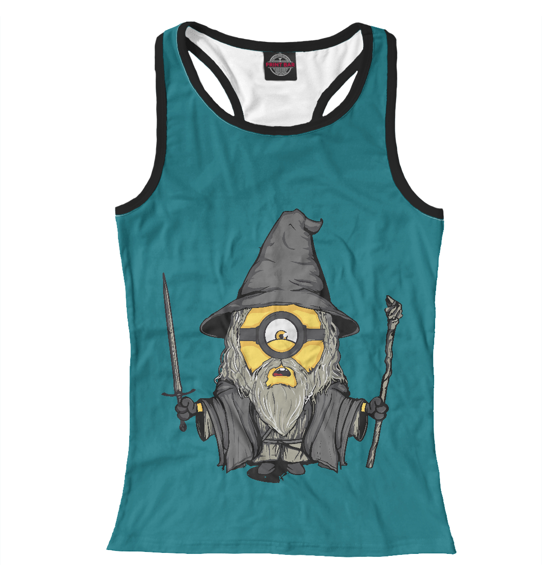 

Minion Gandalf