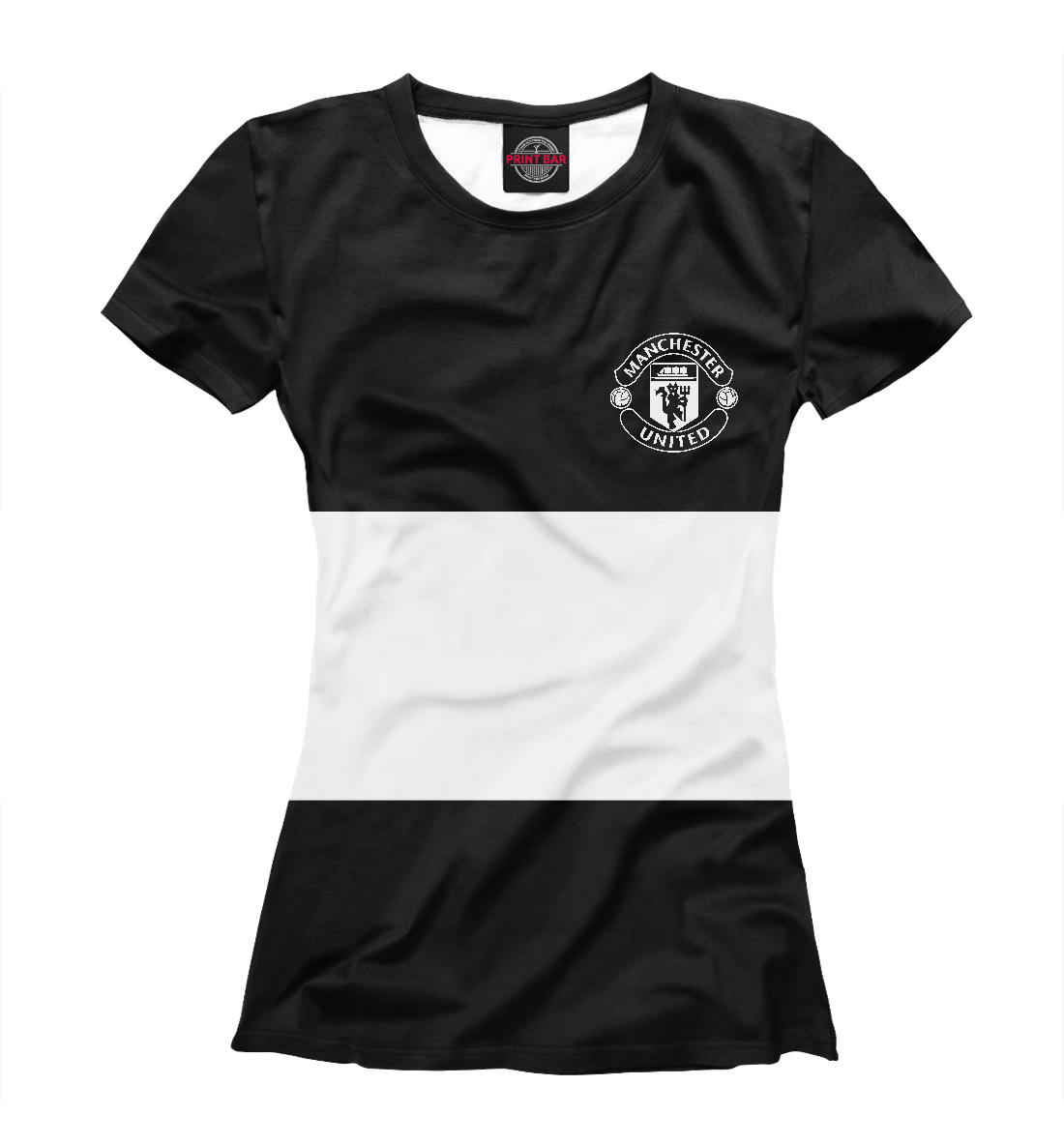 

Manchester United Black&White