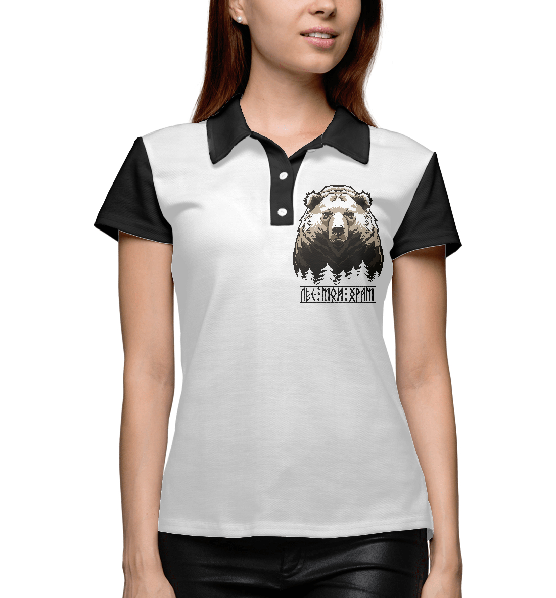 

Хозяин лесов