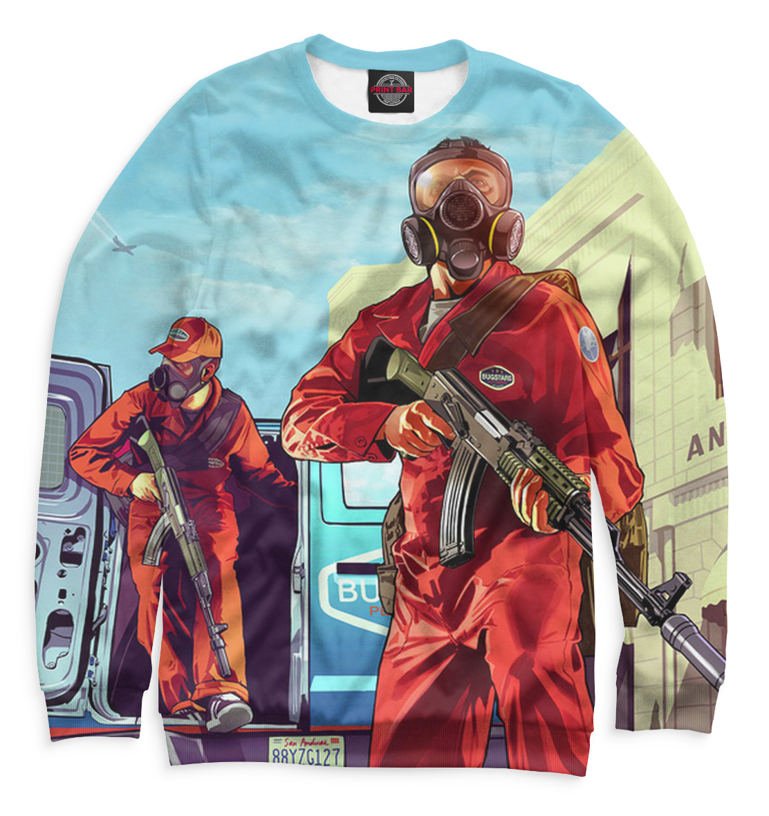 

Grand Theft Auto V