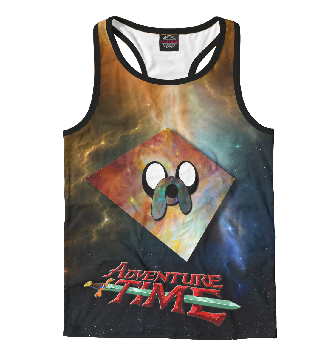 

Джейк в космосе