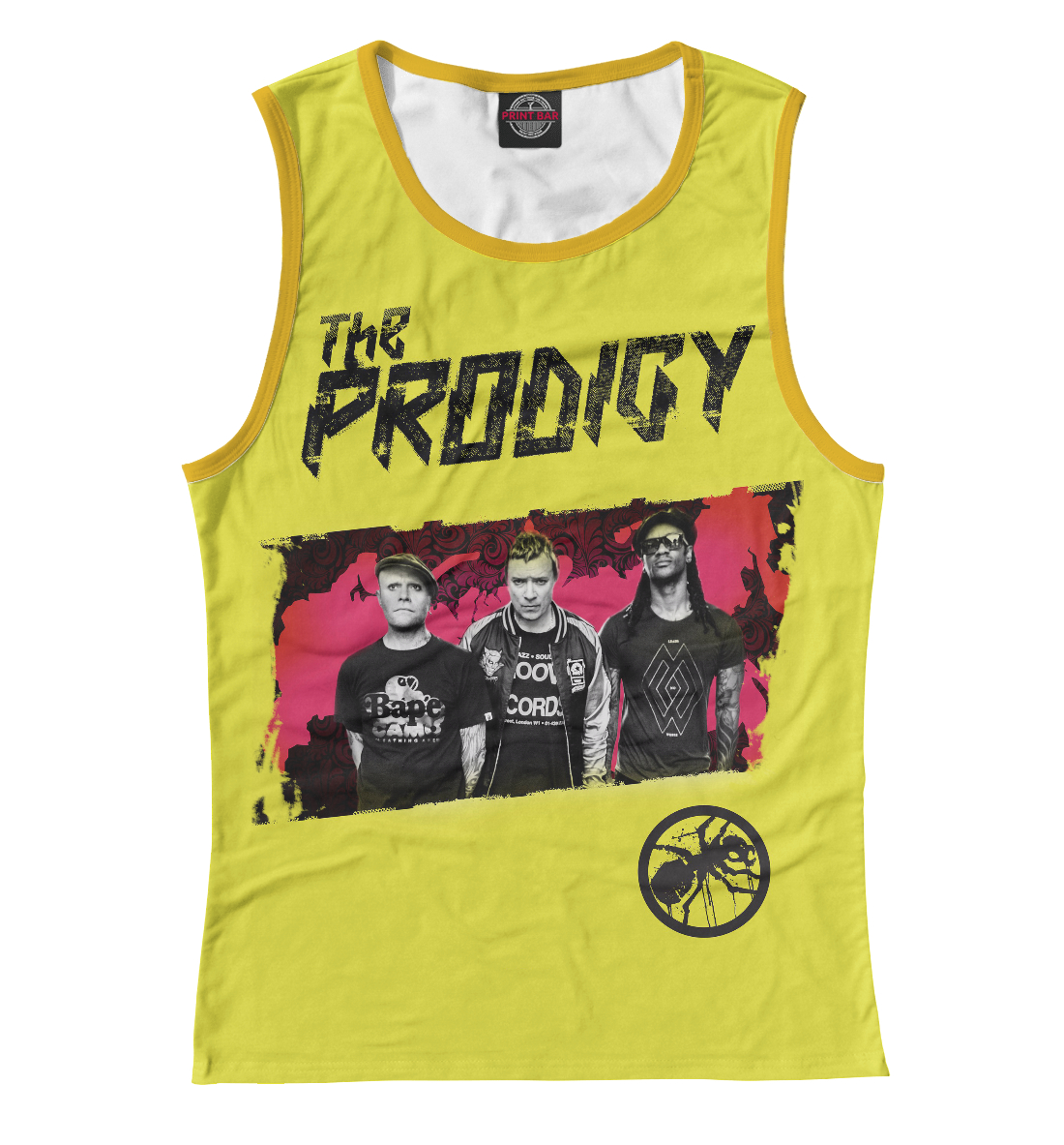

The Prodigy