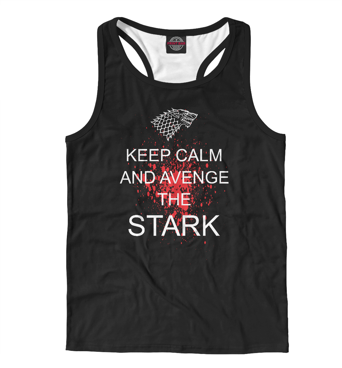 

Avenge the Stark