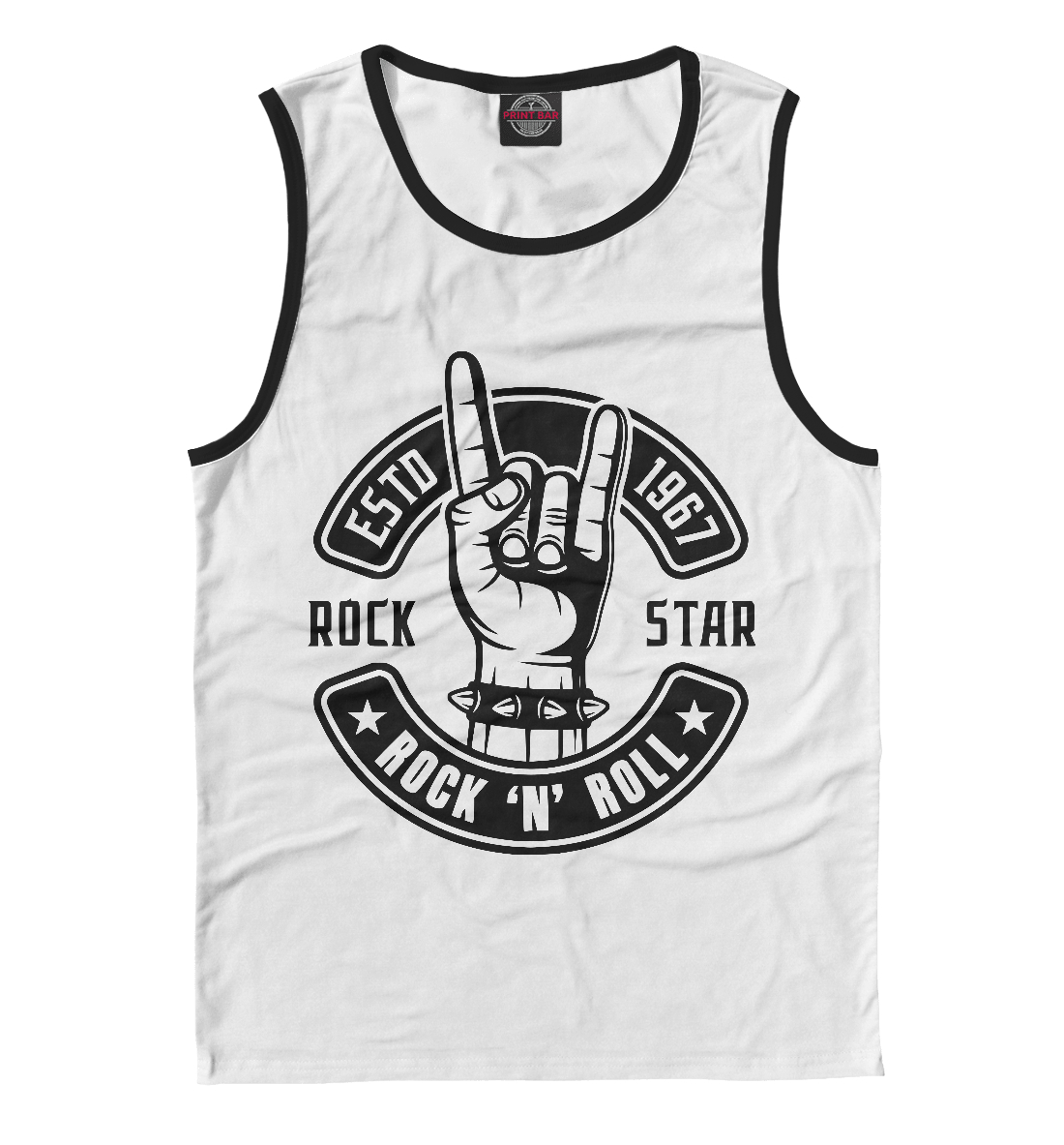 

Rock Star