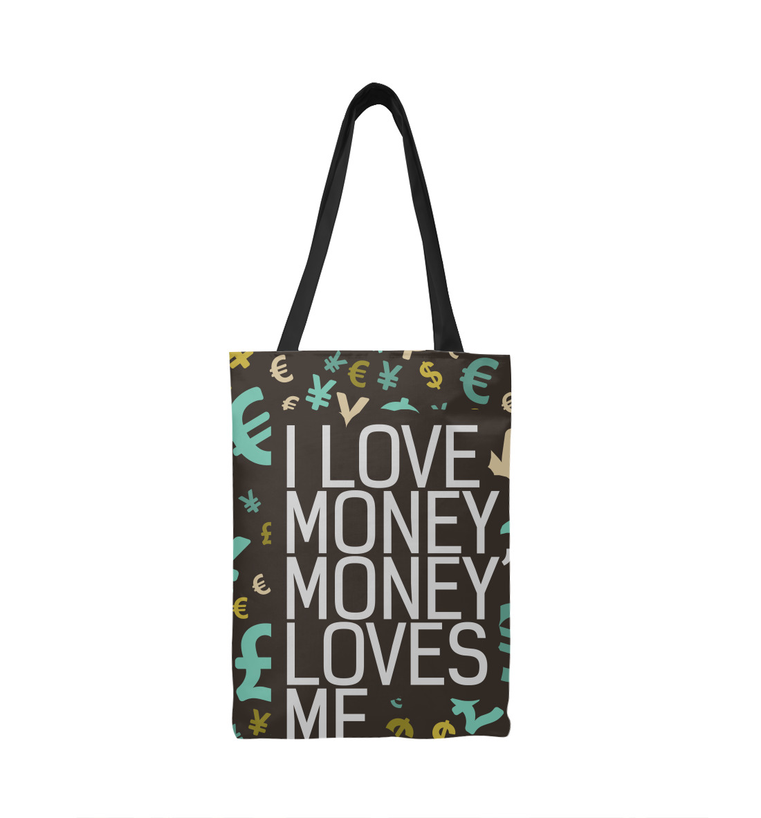 

I love money