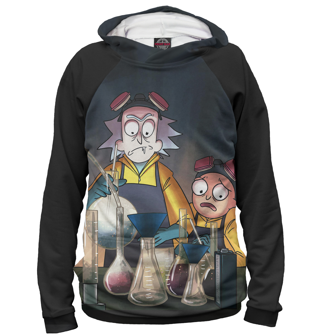 

Рик и Морти