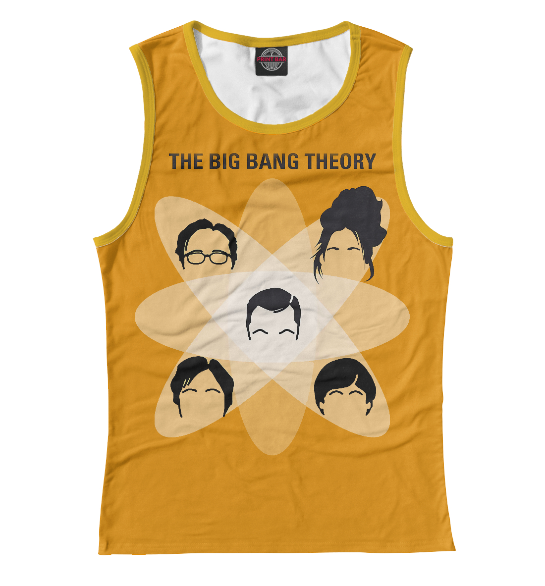 

The Big Bang Theory