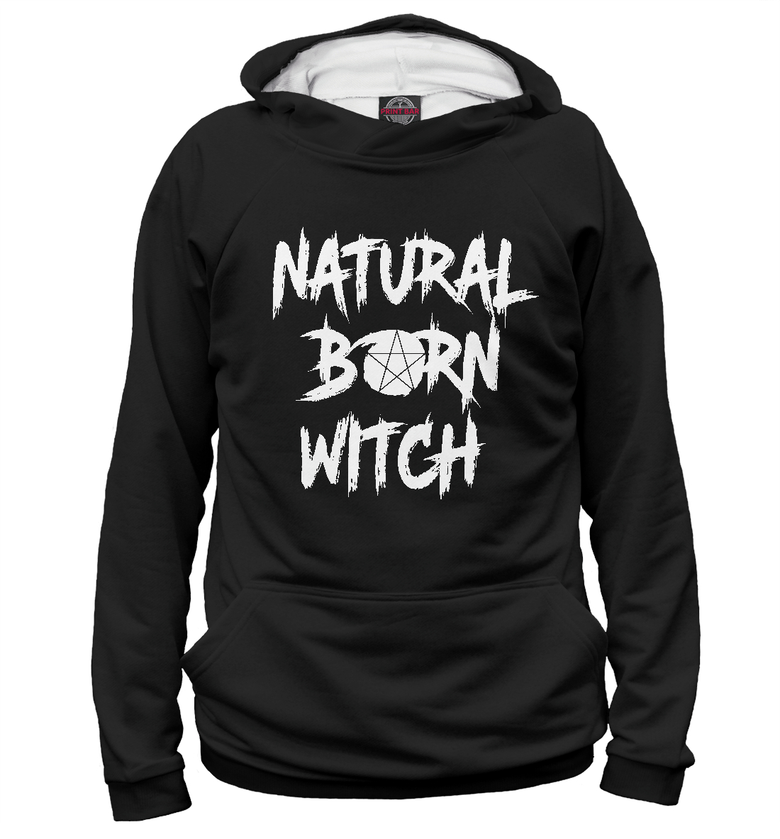 

Natural Born Witch