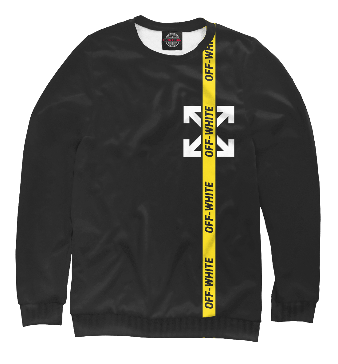 

Off-White Yellow