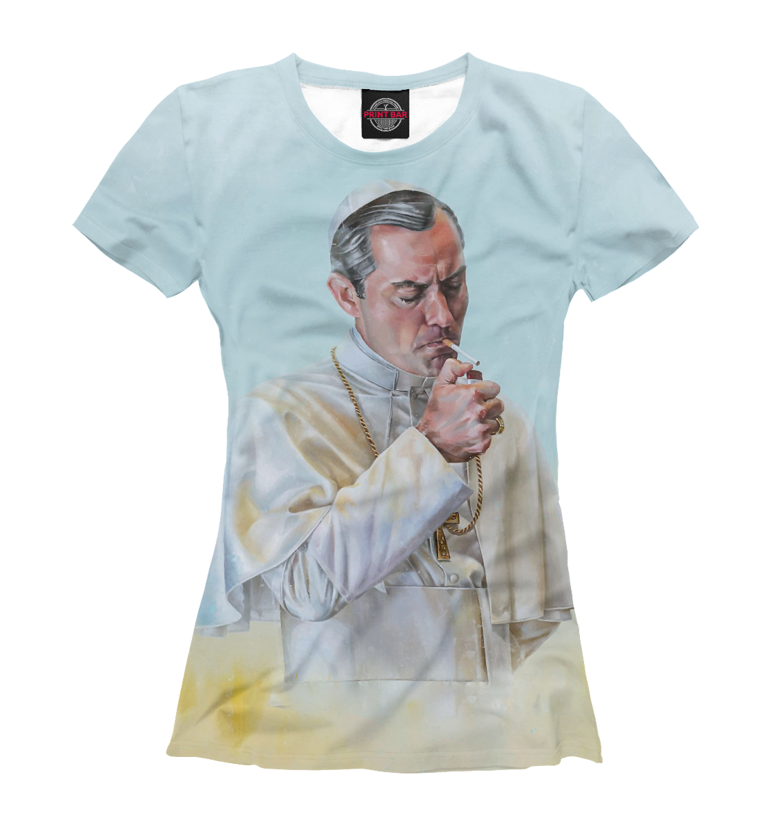 

The Young Pope