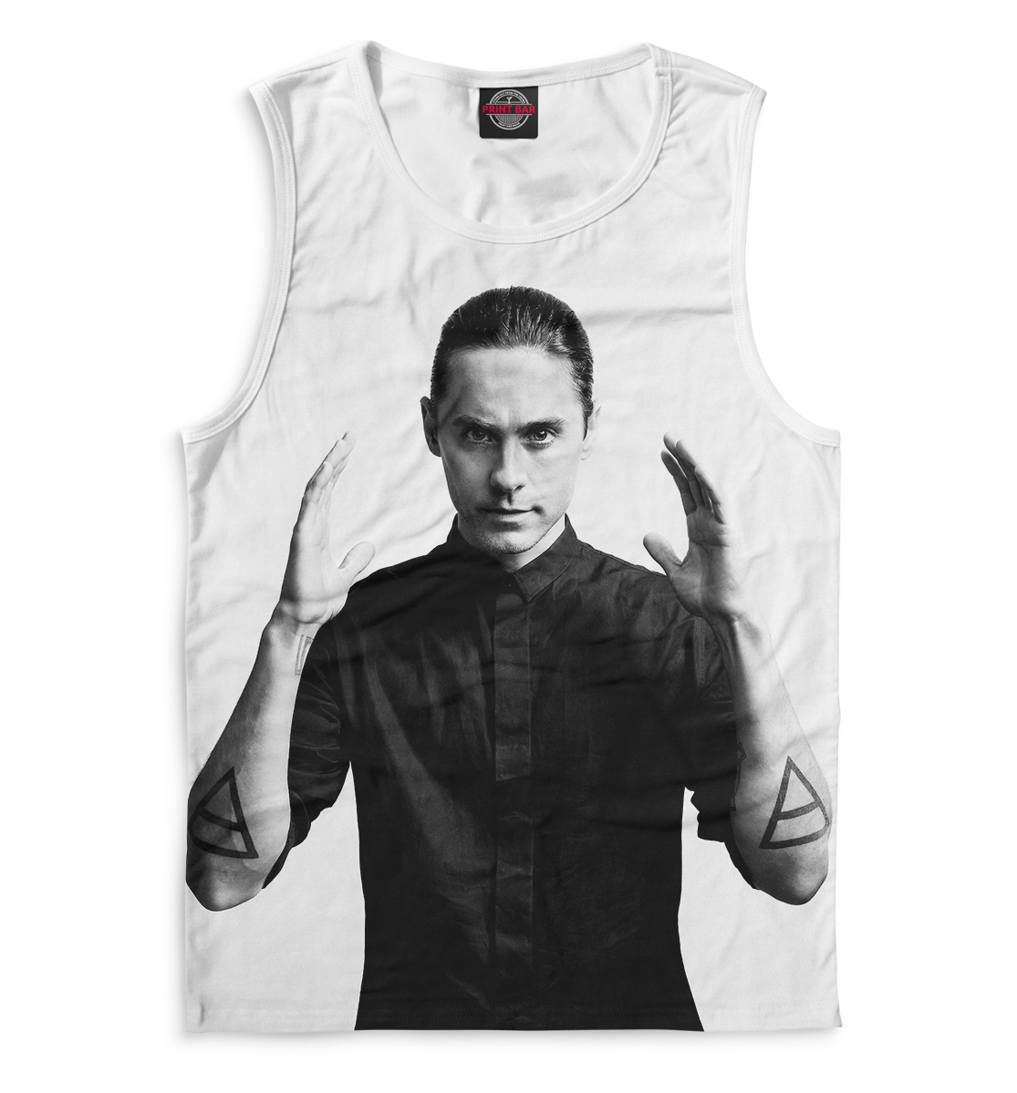 

Jared Leto