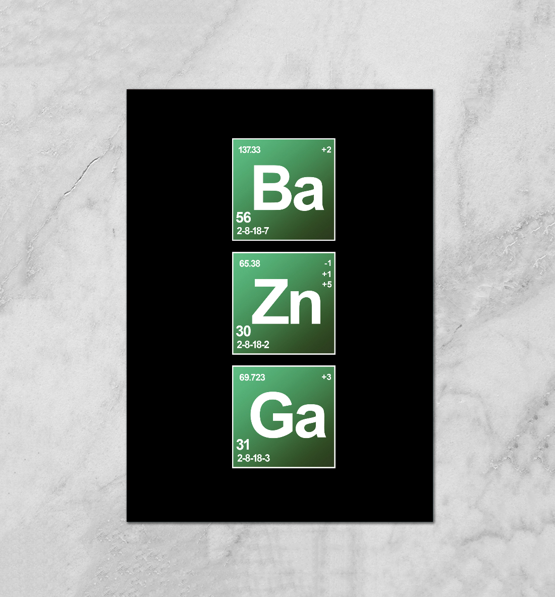 

Bazinga