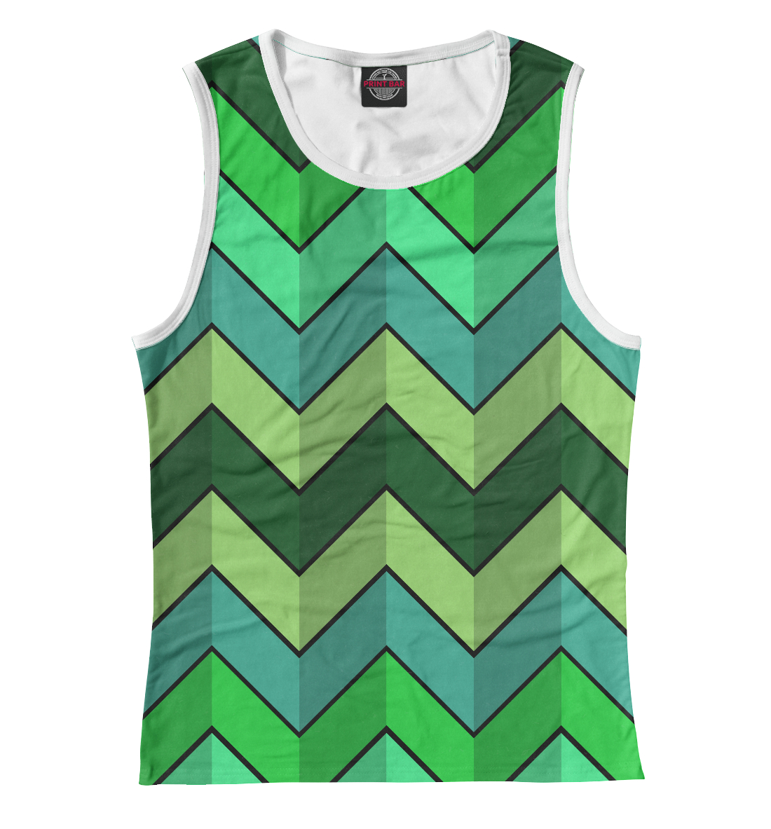 

Retro green