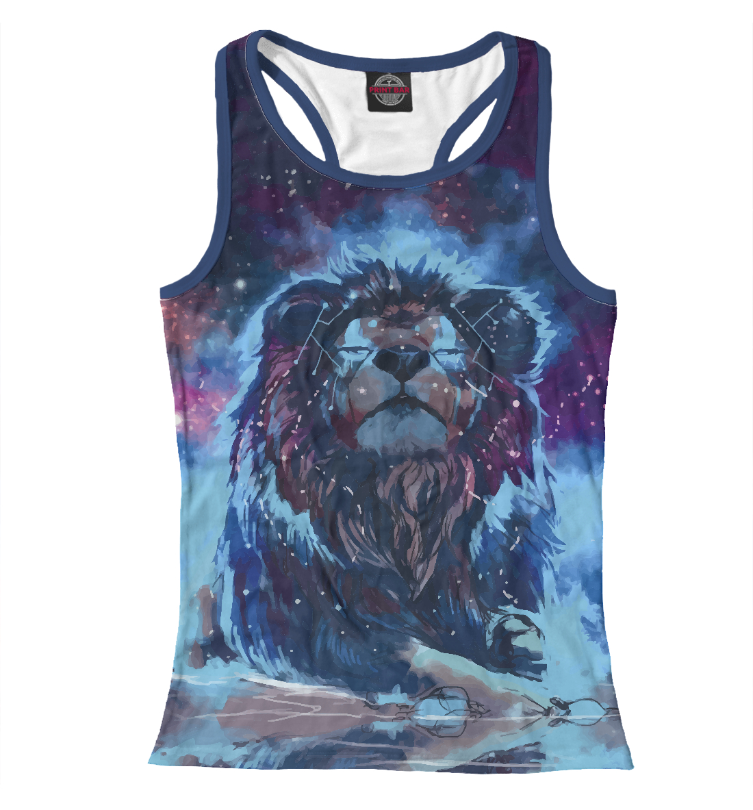 

Celestial lions