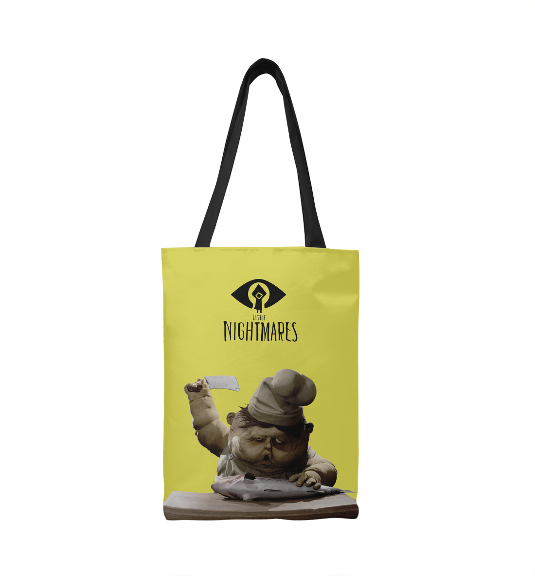 

Creepy cook of Little nightmares