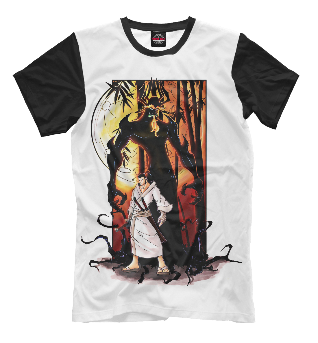 

Самурай Джек