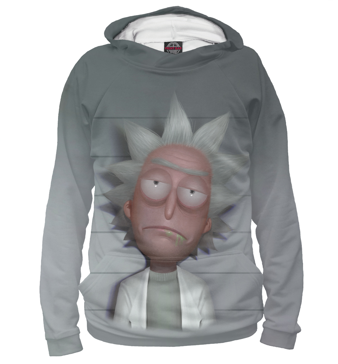 

Рик в 3D