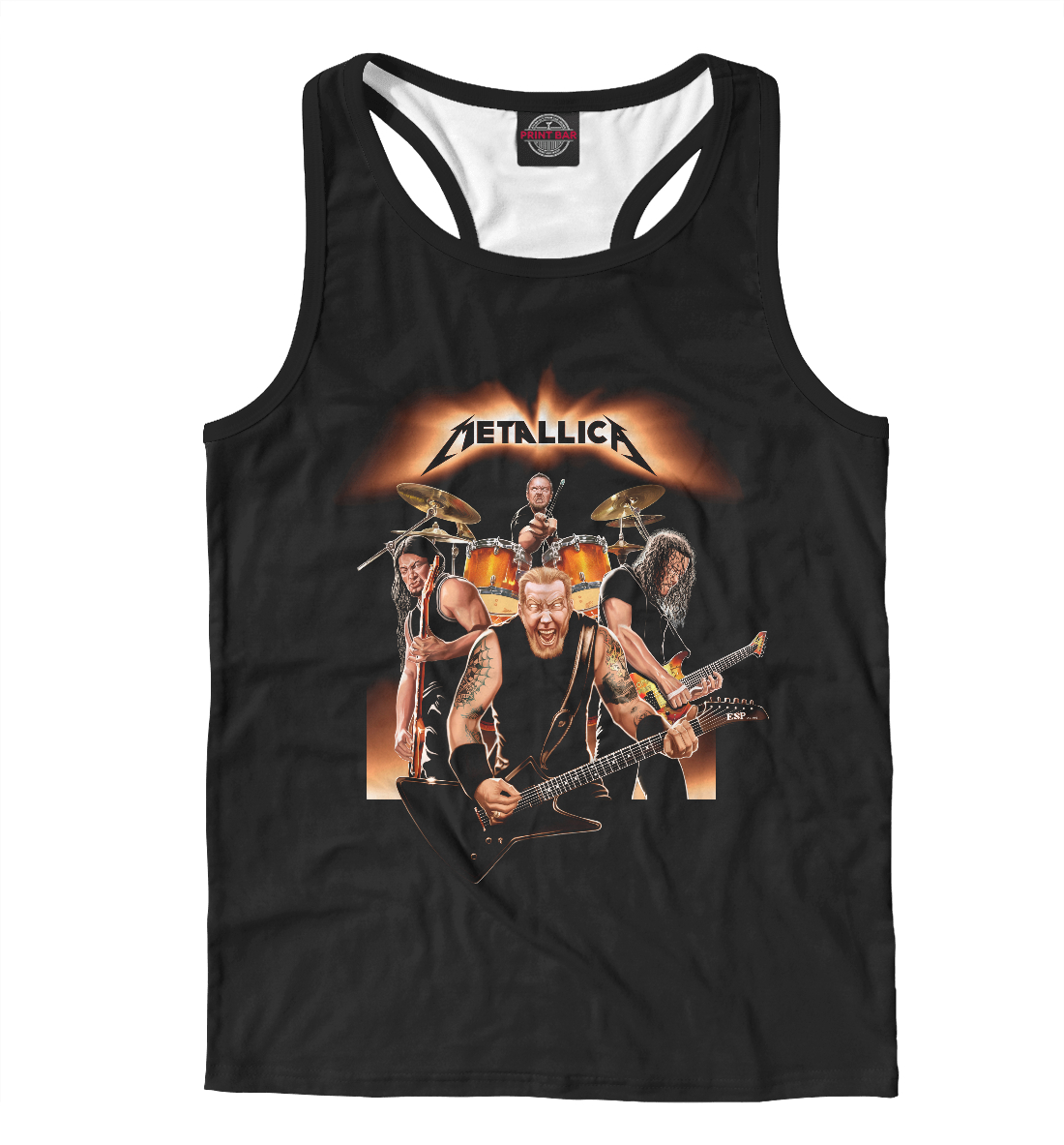 

Metallica