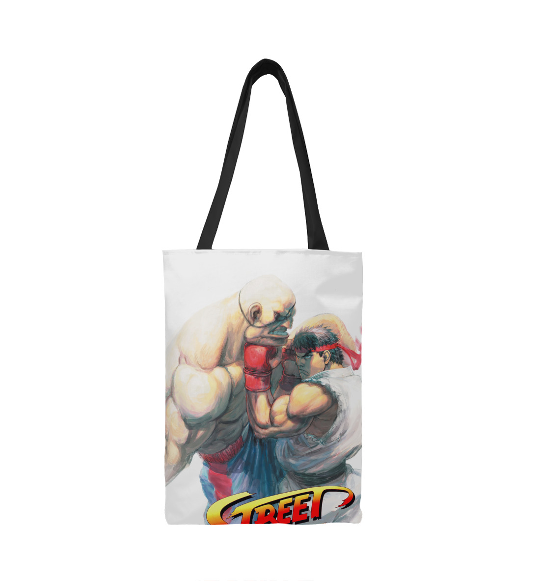 

Srteet Fighter