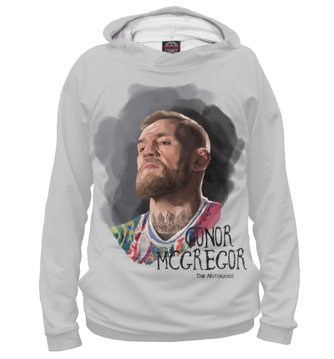 

Conor McGregor