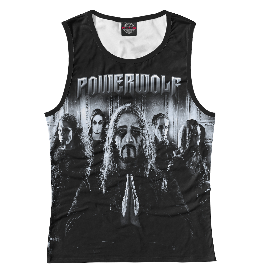 

Powerwolf