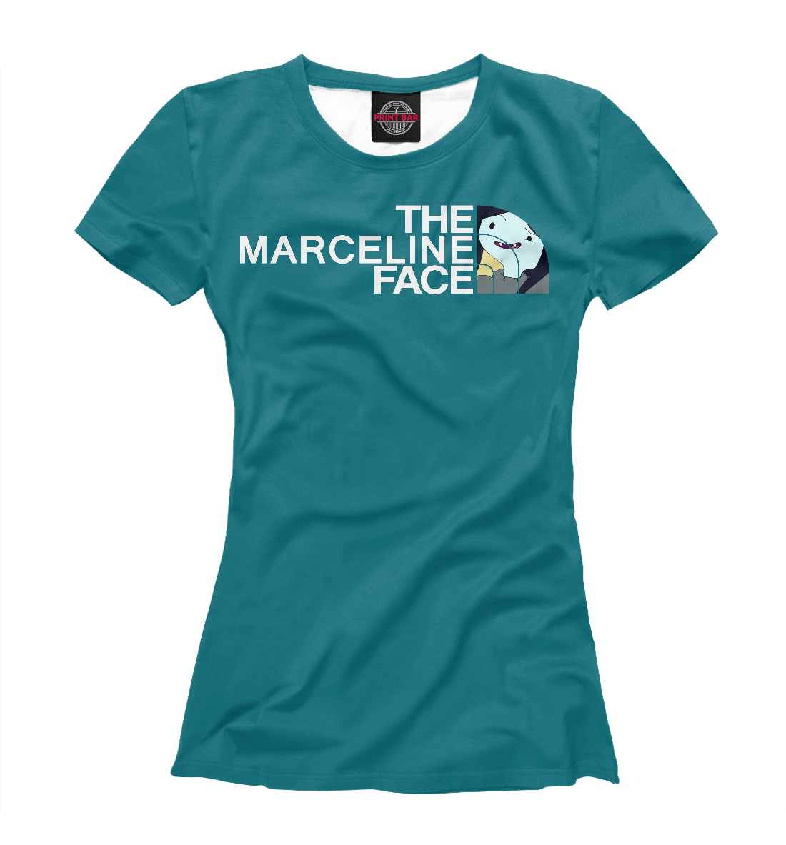 

THE MARCELINE FACE