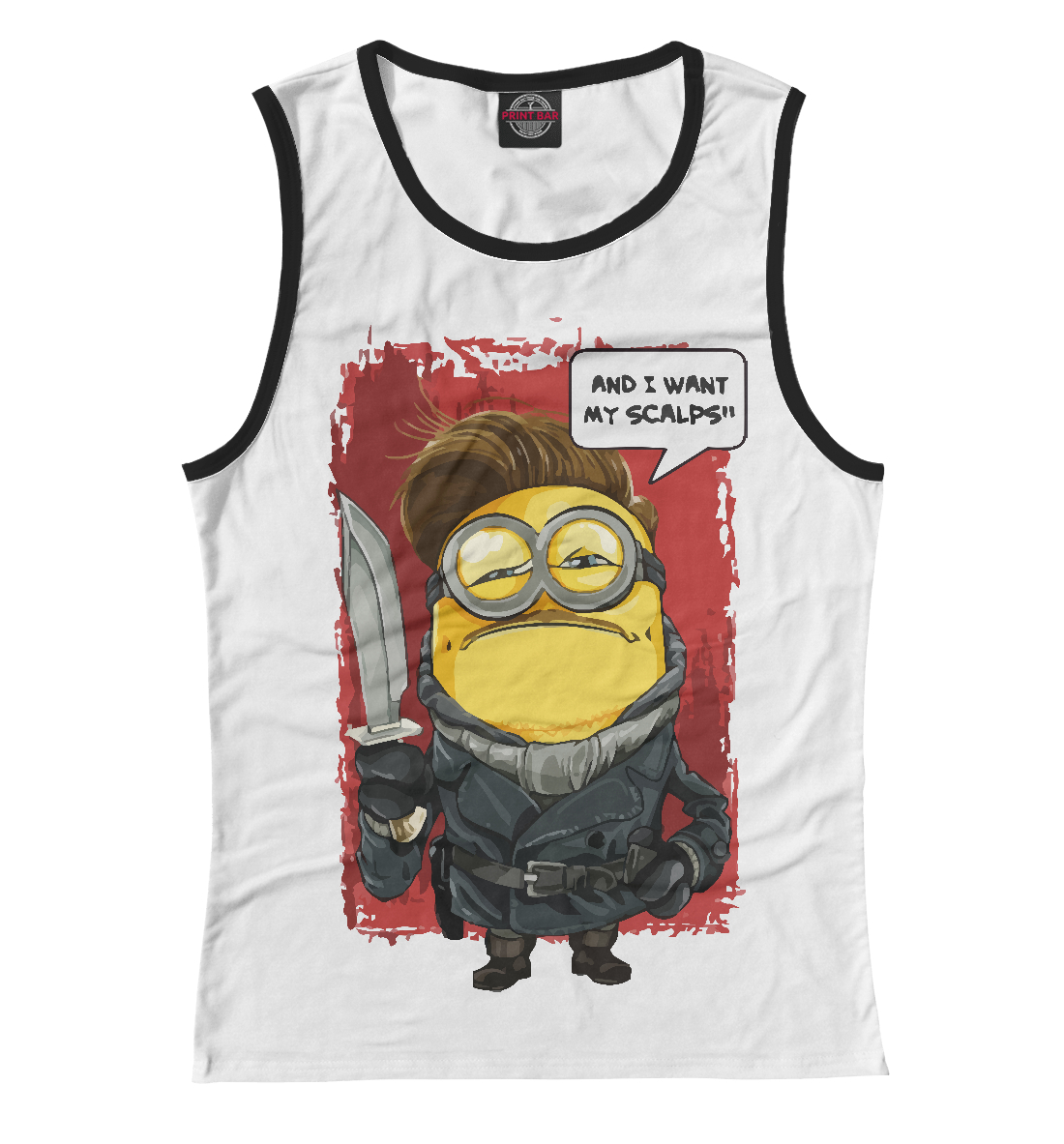 

Minion Bastard