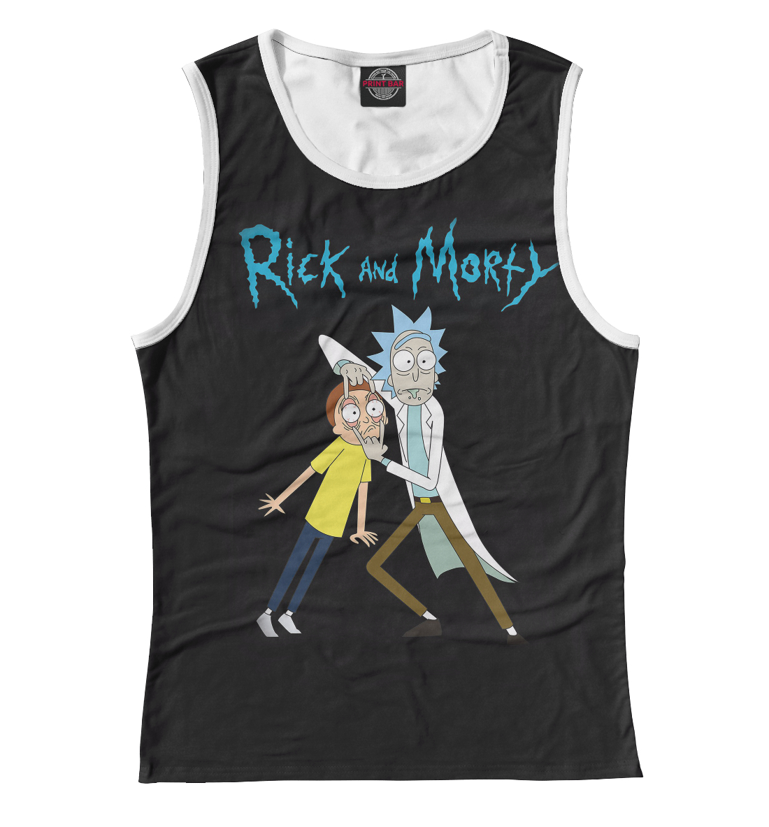 

Rick and Morty
