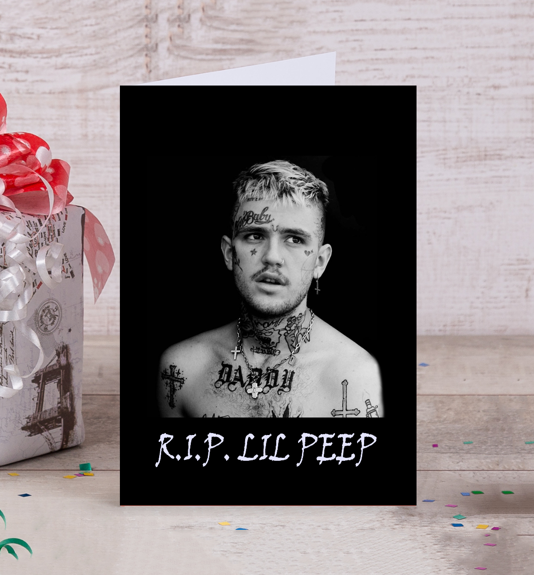 

Lil Peep