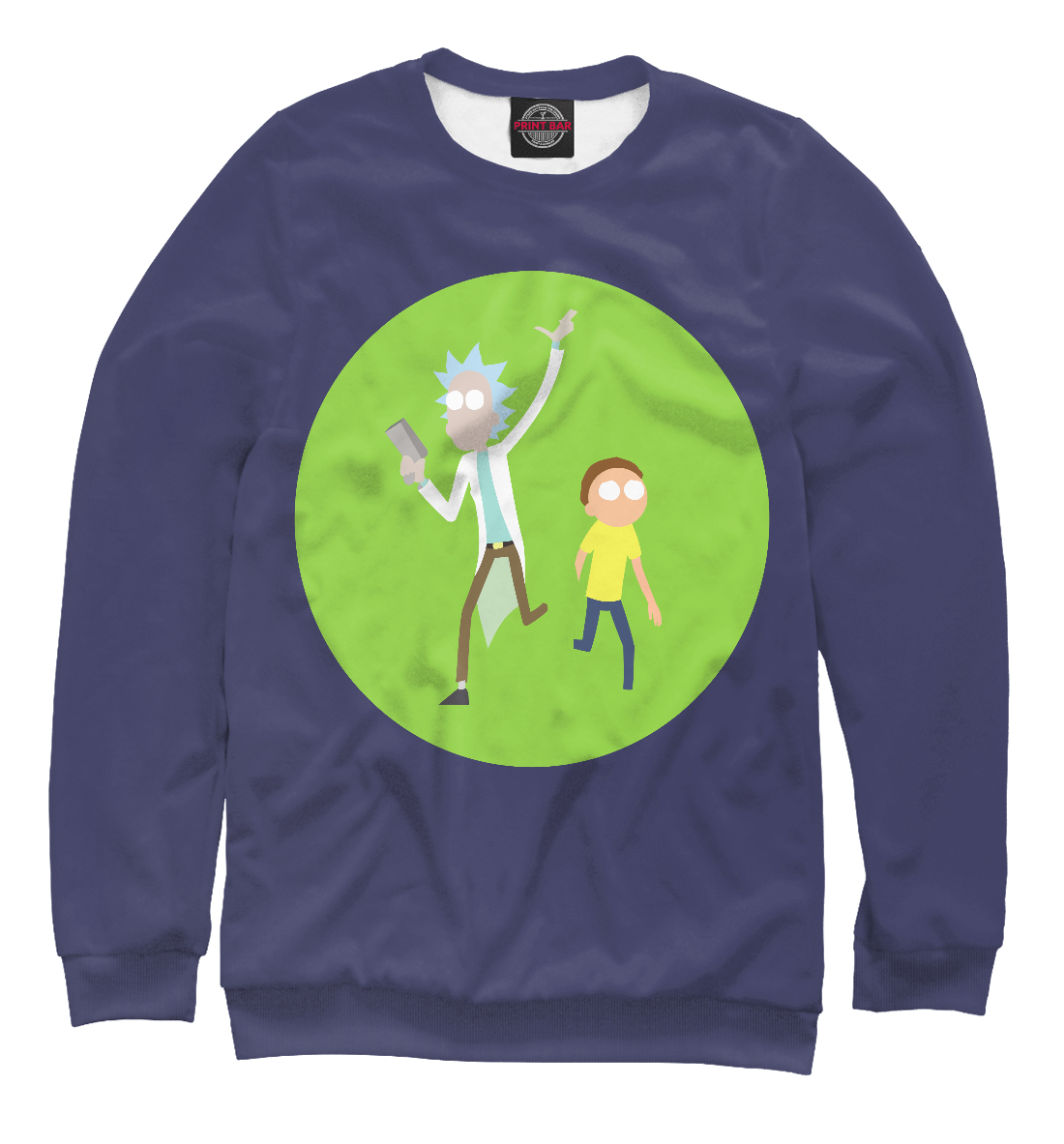 

Рик и Морти