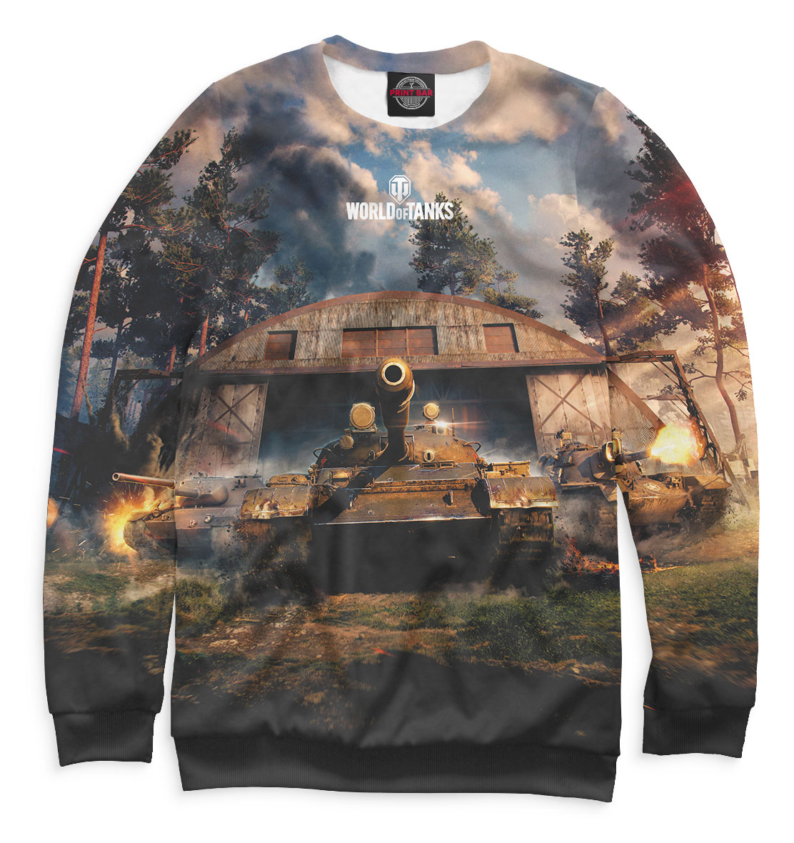 

World of Tanks