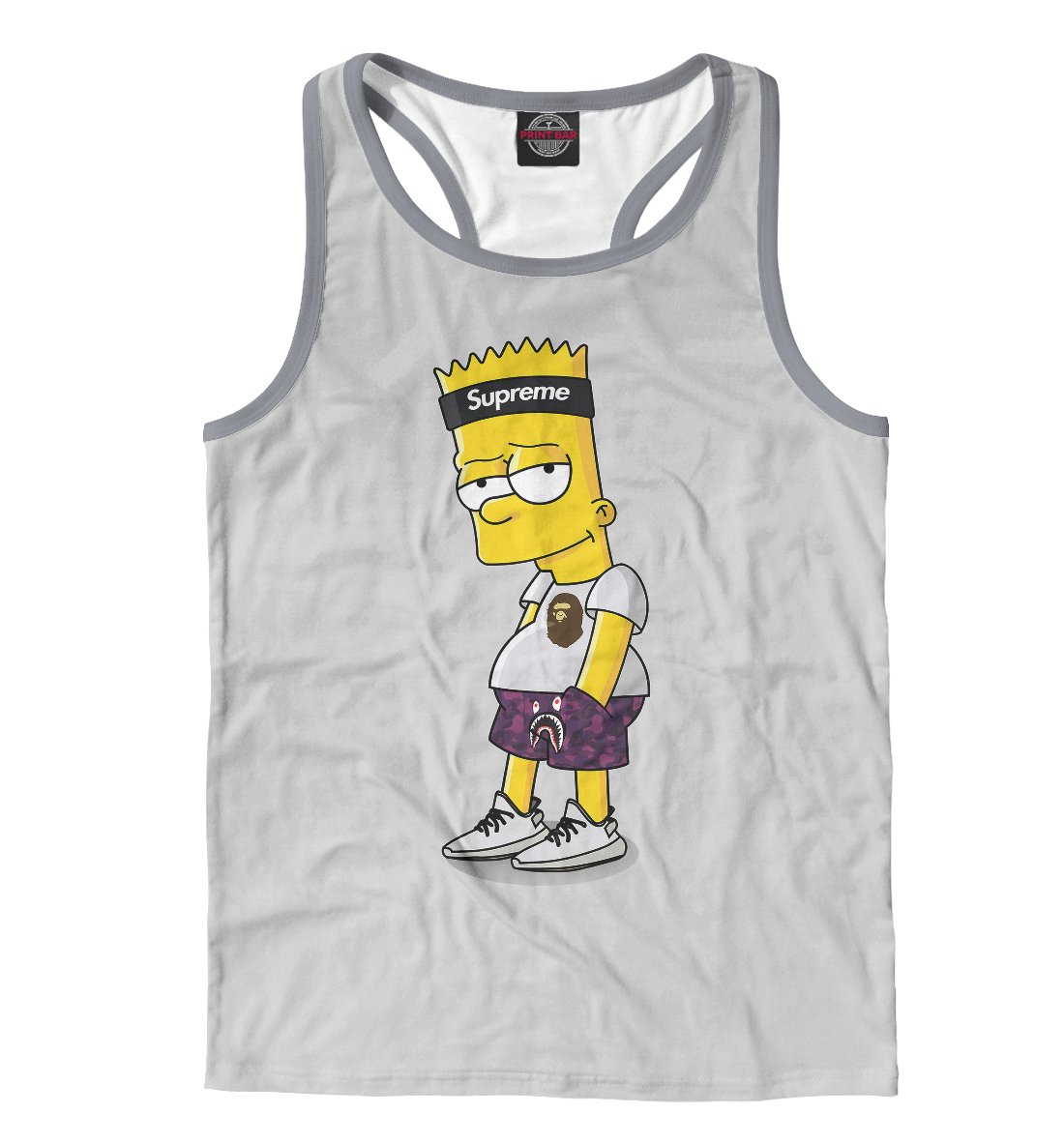 

Барт - лучший из лучших