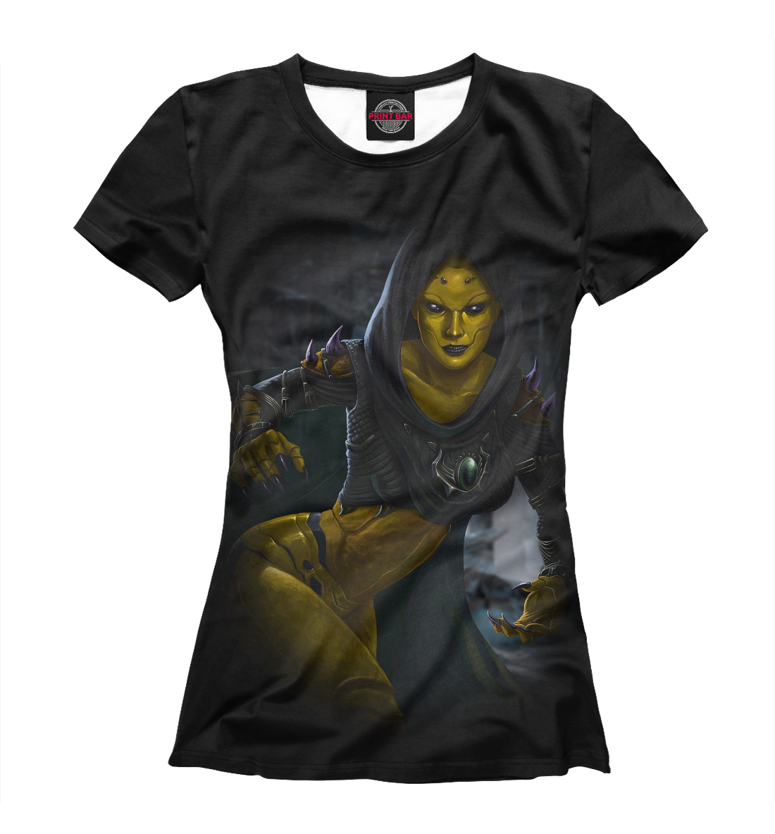 

D'Vorah