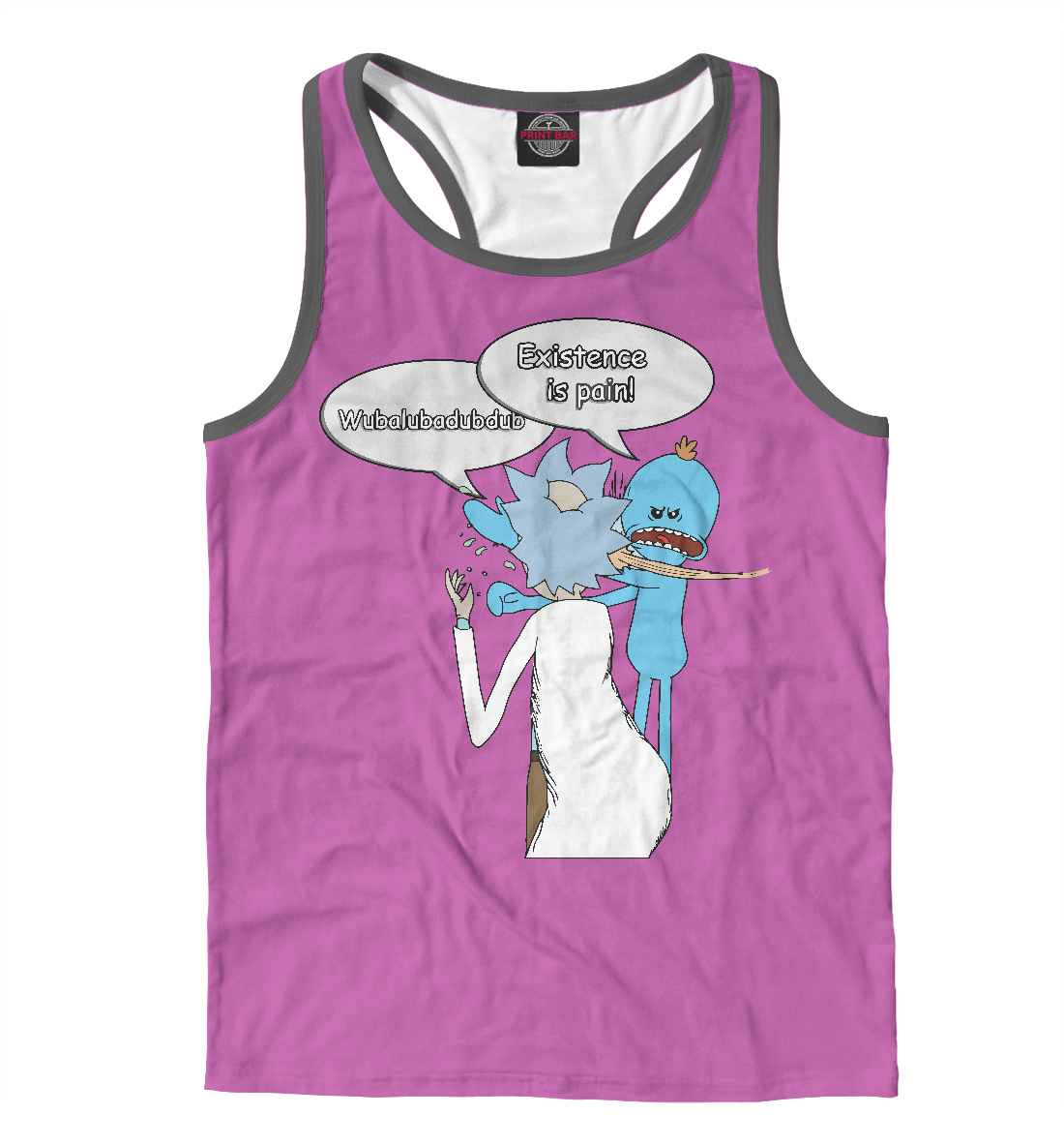 

Рик и Мисикс