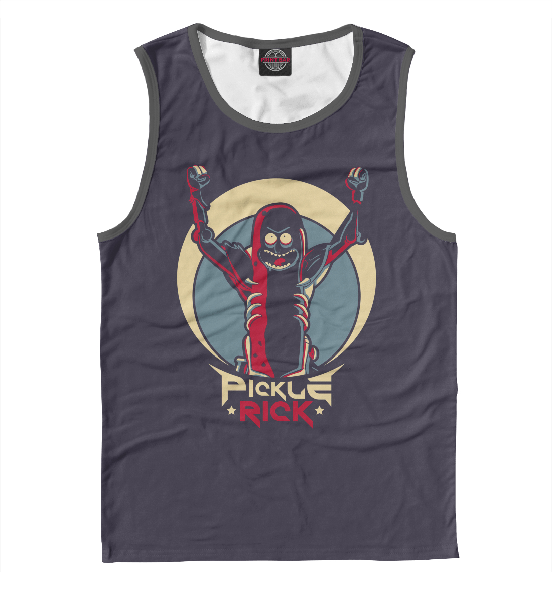 

Pickle Rick