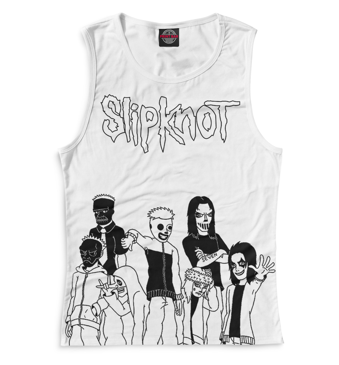 

Slipknot